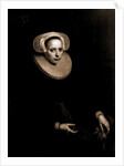 Cornelia Bruinzeels by Paulus Moreelse