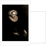 Cornelia Bruinzeels by Paulus Moreelse
