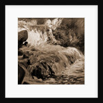 Waterfall by John Henry Twachtman
