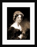 Lady Lyndhurst by Anonymous