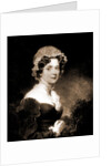 Lady Lyndhurst by Anonymous