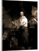 Pat Lyon at the forge by John Neagle