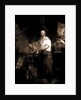 Pat Lyon at the forge by John Neagle