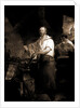 Pat Lyon at the forge by John Neagle