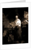 Pat Lyon at the forge by John Neagle