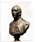 John Paul Jones, bust sculpture by John Paul Jones