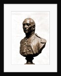John Paul Jones, bust sculpture by John Paul Jones