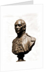 John Paul Jones, bust sculpture by John Paul Jones