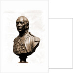 John Paul Jones, bust sculpture by John Paul Jones