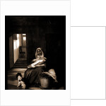 Dutch interior by Pieter de Hooch