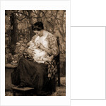 Maternity by Gari Melchers