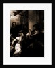 The hero returned by Benjamin West