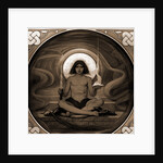 The keeper of the threshold by Elihu Vedder