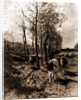 The road to Blaricum by Anton Mauve