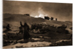 The wreck by Winslow Homer