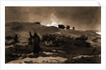 The wreck by Winslow Homer