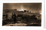 The wreck by Winslow Homer