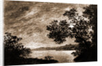 Landscape by Ralph Albert Blakelock