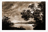 Landscape by Ralph Albert Blakelock