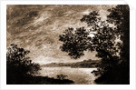 Landscape by Ralph Albert Blakelock