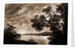 Landscape by Ralph Albert Blakelock