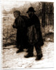 Parisian rag pickers by Jean Francois Raffaelli