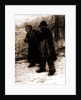 Parisian rag pickers by Jean Francois Raffaelli