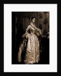 Portrait of Mrs. Gari Melchers by Gari Melchers