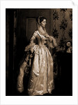 Portrait of Mrs. Gari Melchers by Gari Melchers
