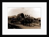 Returning from market, Amecameca by Anonymous