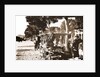 Fruit stands on the Prado by Anonymous