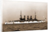 U.S.S. Minnesota by Anonymous