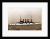 U.S.S. Minnesota by Anonymous