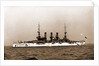 U.S.S. Minnesota by Anonymous