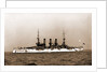 U.S.S. Minnesota by Anonymous