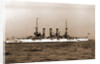 U.S.S. Louisiana by Anonymous