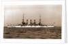 U.S.S. Louisiana by Anonymous