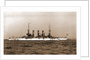 U.S.S. Louisiana by Anonymous