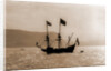 Hudson's Half Moon on Hudso by Anonymous