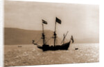 Hudson's Half Moon on Hudso by Anonymous
