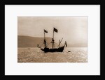 Hudson's Half Moon on Hudso by Anonymous