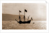 Hudson's Half Moon on Hudso by Anonymous