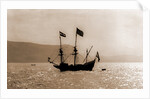 Hudson's Half Moon on Hudso by Anonymous