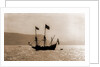 Hudson's Half Moon on Hudso by Anonymous