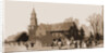 Old Bruton Church in the time of Lord Dunmore by Alfred Wordsworth Thompson