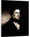 James McGuire by Charles Loring Elliott