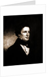 James McGuire by Charles Loring Elliott