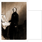 F.P.G. Guizot by George Peter Alexander Healy