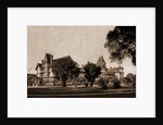 Hotel del Monte, Monterey, California by William Henry Jackson