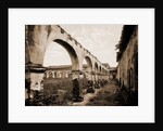 Mission San Juan Capistrano, California by William Henry Jackson